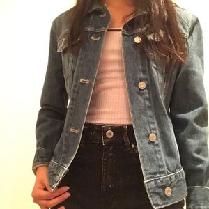 Gap Denim Jean Jacket